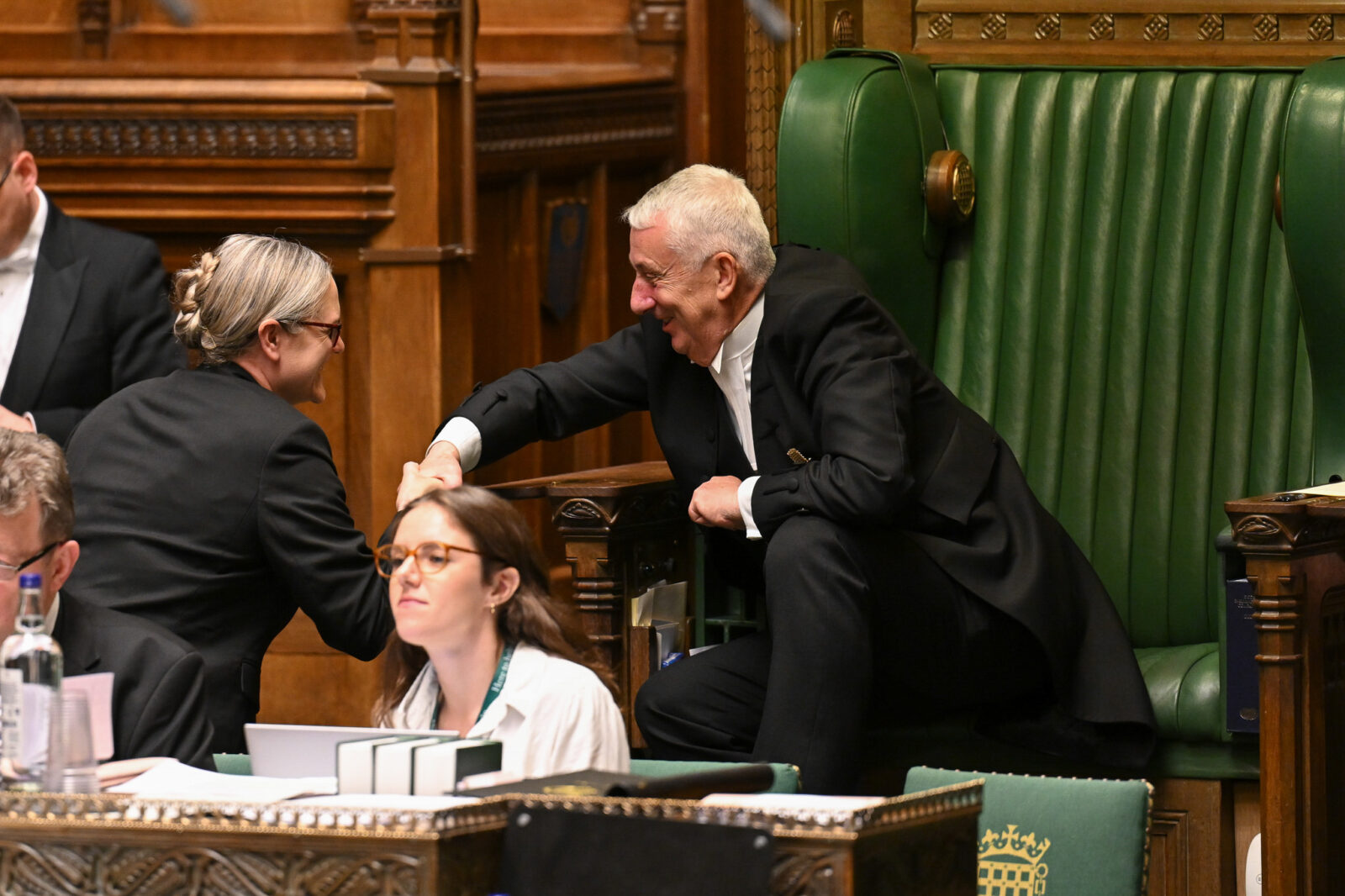 Lizzi Collinge MP - A strong voice for Morecambe and Lunesdale